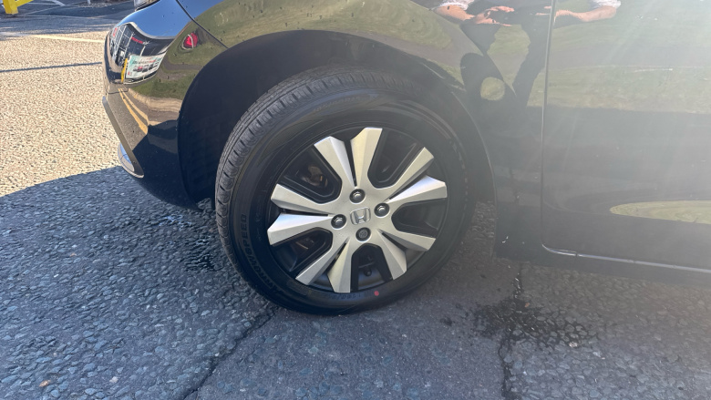 Honda Jazz 1.5 i-MMD Hybrid SR 5dr eCVT Hybrid Hatchback